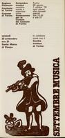 Libretto di sala - 1978 - Edgard Krapp