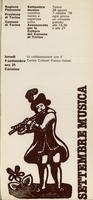 Libretto di sala - 1978 - André Bernard e Jean Louis Gil