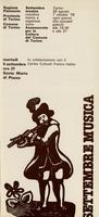 Libretto di sala - 1978 - André Bernard e Jean Louis Gil