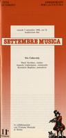 Libretto di sala - 1988 - Trio Čajkovskij