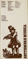 Libretto di sala - 1978 - Scuola di canto di Elio Battaglia