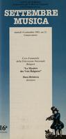 Libretto di sala - 1993 - Le Mystère des Voix Bulgares