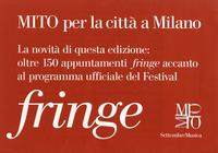 Bollettino promemoria MITO per la città Milano
