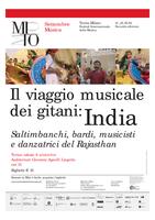 Il viaggio musicaledei gitani:India