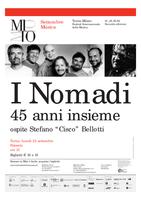 I Nomadi: 45 anni insieme