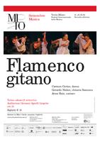 Flamenco gitano