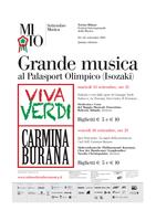 Grande musica al Palasport Olimpico (Isozaki)