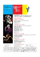 MITO al Colosseo!