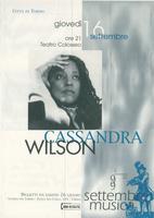 Cassandra Wilson