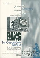 Bang on a Can: The carbon Copy Building