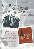 Palast Orchester con Max Raabe