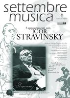 8 appuntamenti con Igor Stravinskij