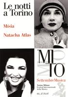 Le notti a Torino, Mìsia e Natacha Atlas