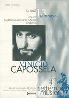 Vinicio Capossela