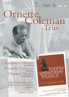 Ornette Coleman Trio