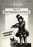 Rassegna stampa Settembre Musica 1987