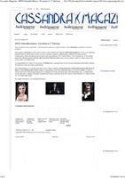 Rassegna stampa MITO Settembre Musica 2013 web cronologica
