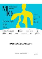 Rassegna stampa MITO Settembre Musica appendice 2016