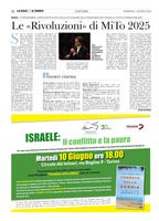 05_Rassegna stampa MITO Settembre Musica 2023  Giornali cartacei e web