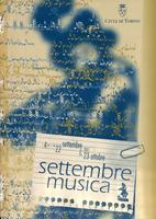 Rassegna stampa Settembre Musica 2001