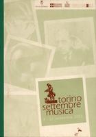 Rassegna stampa Torino Settembre Musica 2003