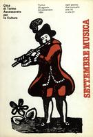 Settembre Musica 1984 - Cartella stampa