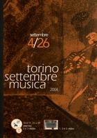 Rassegna stampa Torino Settembre Musica 2004